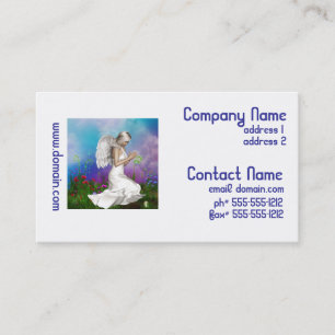 Customise Product Business Card