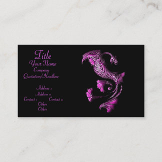 Customise Product Business Card