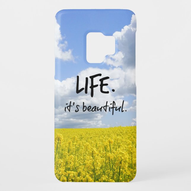Customise Product Case-Mate Samsung Galaxy Case (Back)