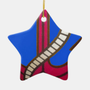 Customise Product Ceramic Ornament