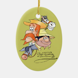 Customise Product Ceramic Ornament