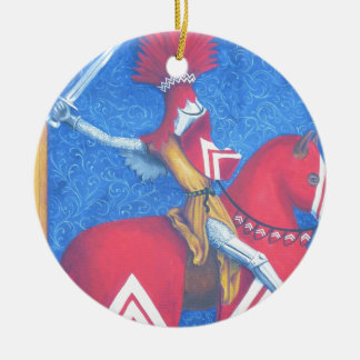 Customise Product Ceramic Ornament