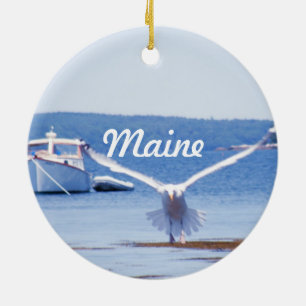 Customise Product Ceramic Ornament