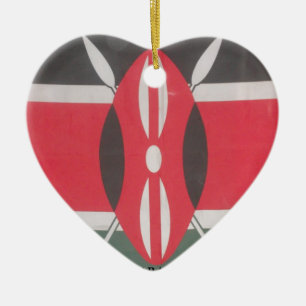 Customise Product Ceramic Ornament