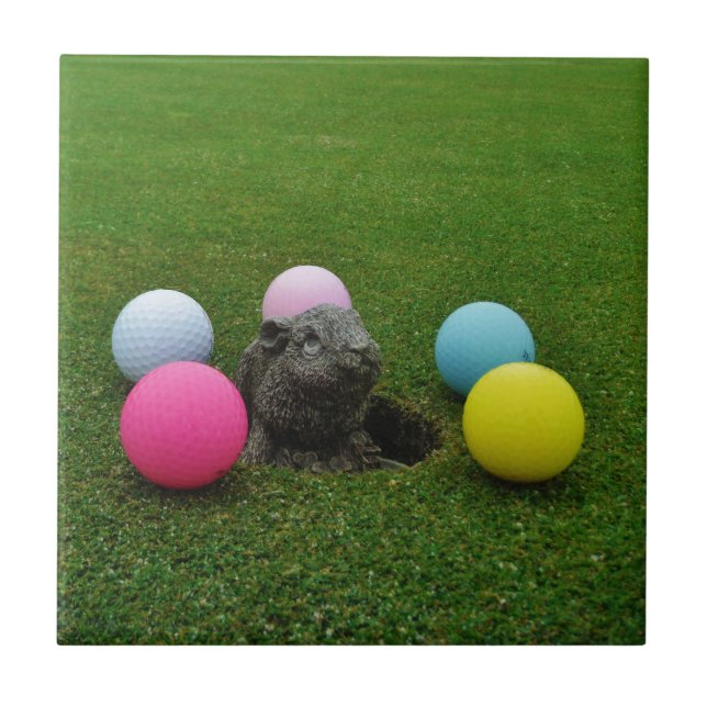 Customise Product Ceramic Tile (Front)