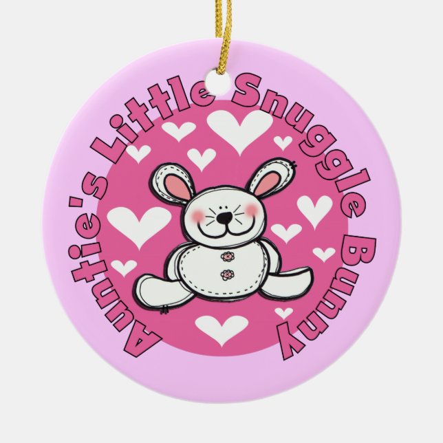 Customise Product Ceramic Tree Decoration (Front)