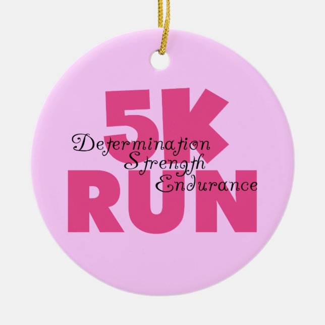 Customise Product Ceramic Tree Decoration (Front)