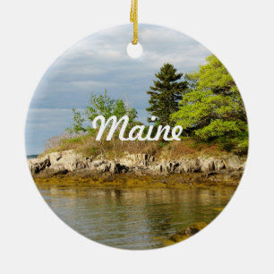 Customise Product Ceramic Tree Decoration