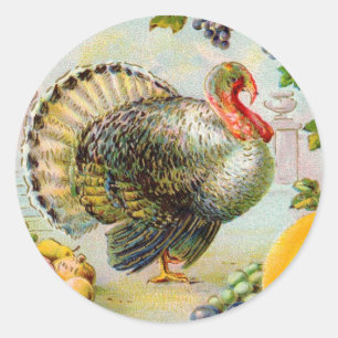 Customise Product Classic Round Sticker