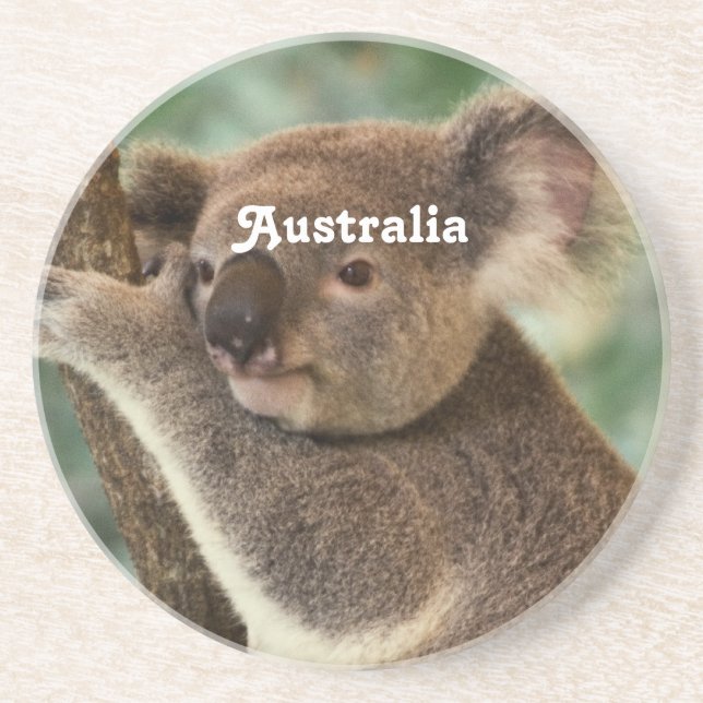Customise Product Coaster (Front)
