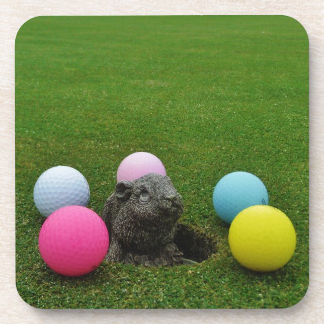 Customise Product Coaster (Front)