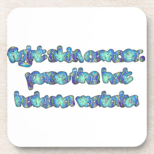 Customise Product Coaster