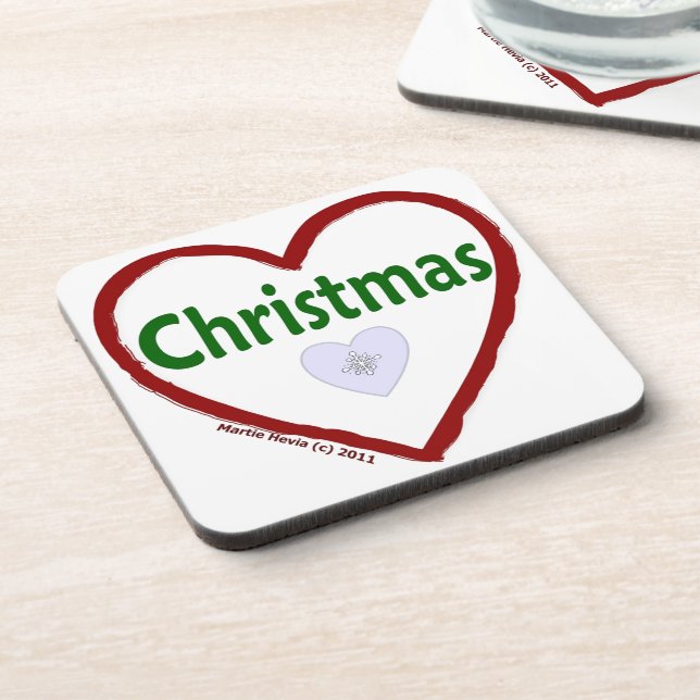 Customise Product Coaster (Left Side)