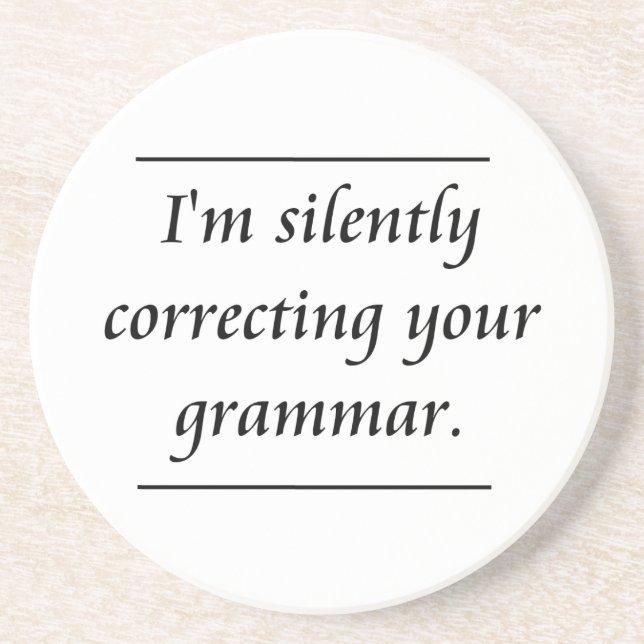 Customise Product Coaster (Front)