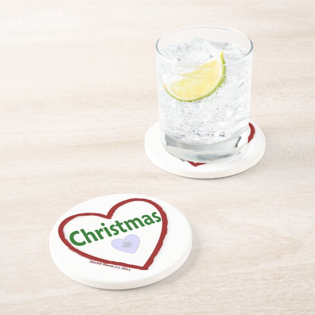 Customise Product Coaster (Side)