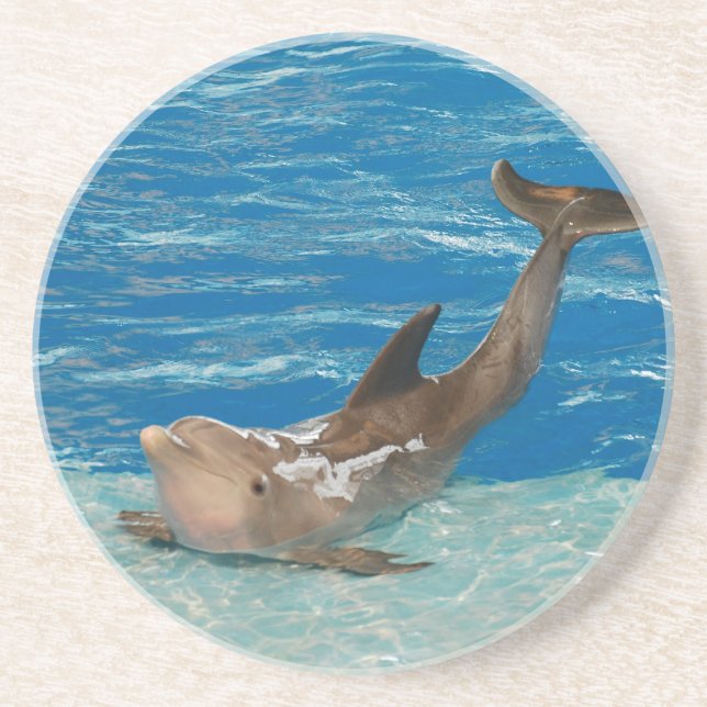 Customise Product Coaster (Front)