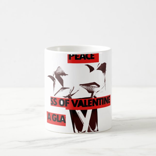 Customise Product Coffee Mug (Center)