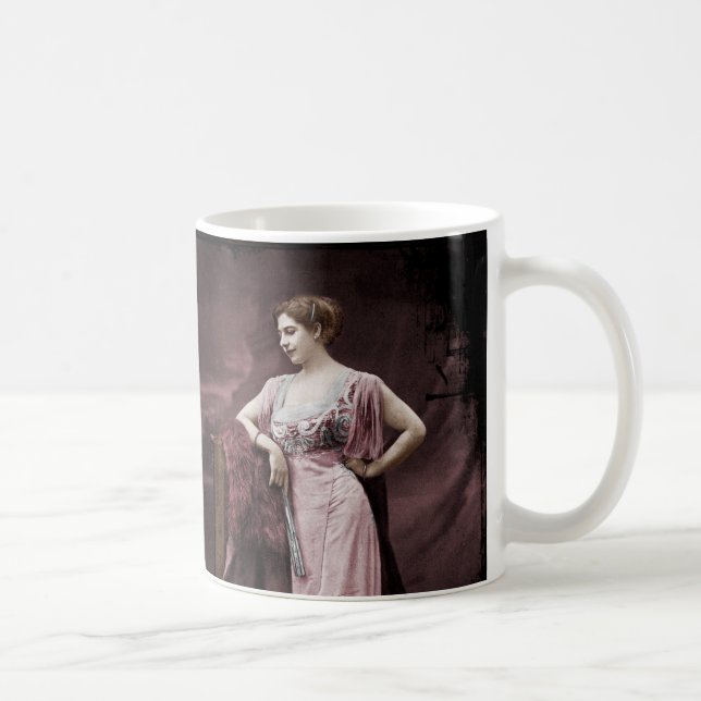 Customise Product Coffee Mug (Right)