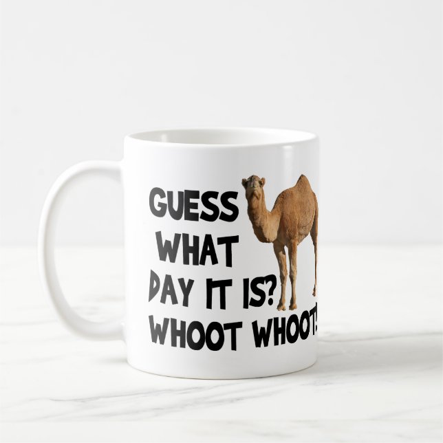 Customise Product Coffee Mug (Left)