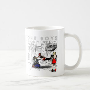 Customise Product Coffee Mug