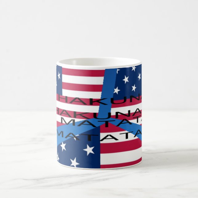 Customise Product Coffee Mug (Center)