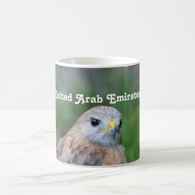 Customise Product Coffee Mug (Center)