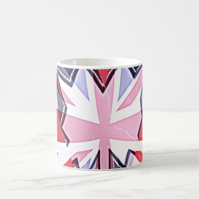 Customise Product Coffee Mug (Center)