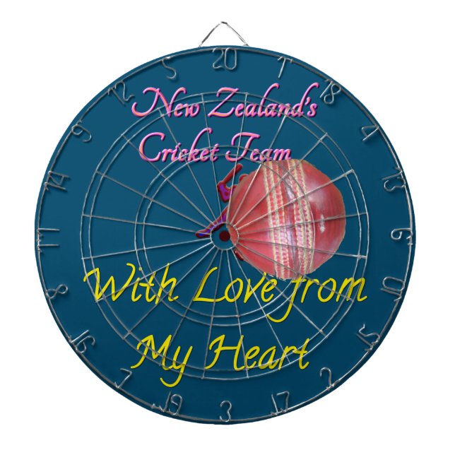 Customise Product Dartboard (Front)