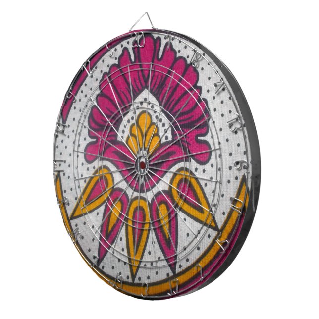 Customise Product Dartboard (Front Right)