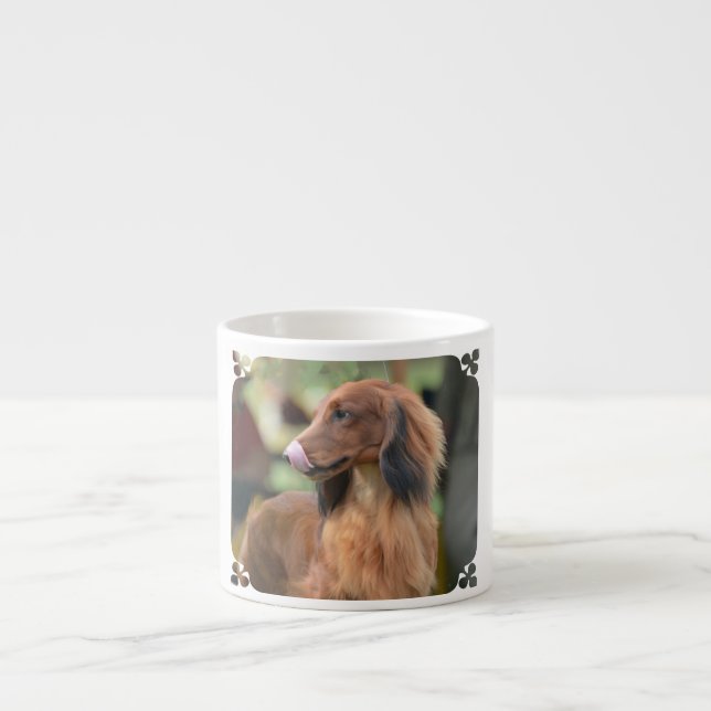 Customise Product Espresso Cup (Front)