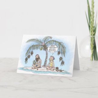 Customise Product Holiday Card