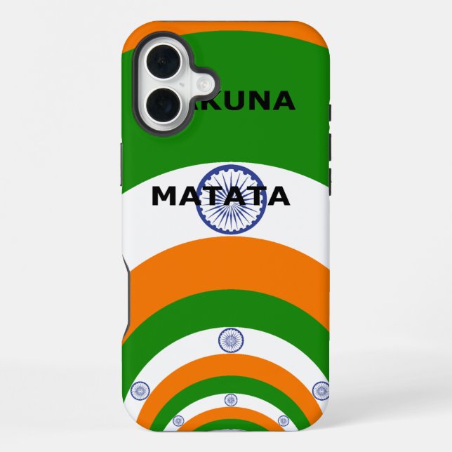 Customise Product iPhone Case (Back)