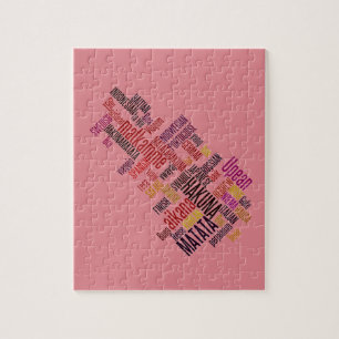 Customise Product Jigsaw Puzzle