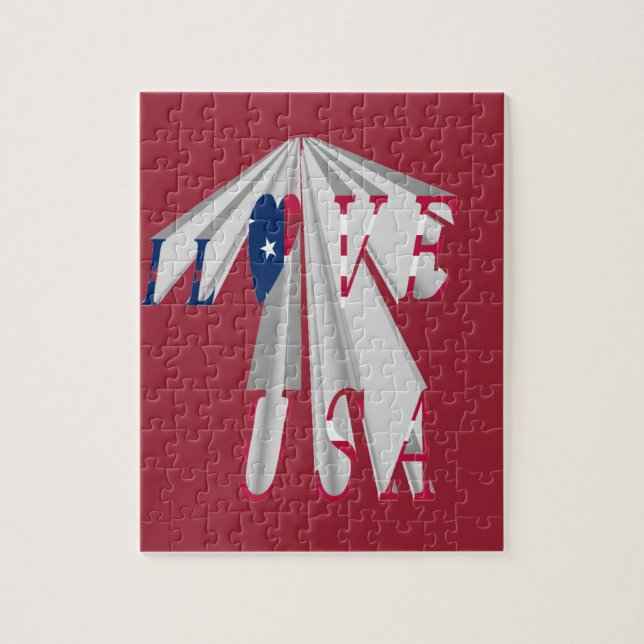 Customise Product Jigsaw Puzzle (Vertical)