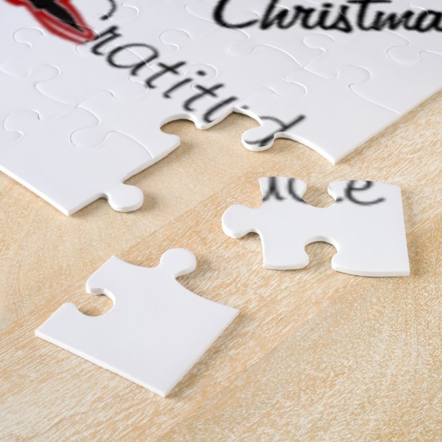 Customise Product Jigsaw Puzzle (Side)