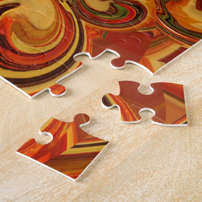Customise Product Jigsaw Puzzle (Side)