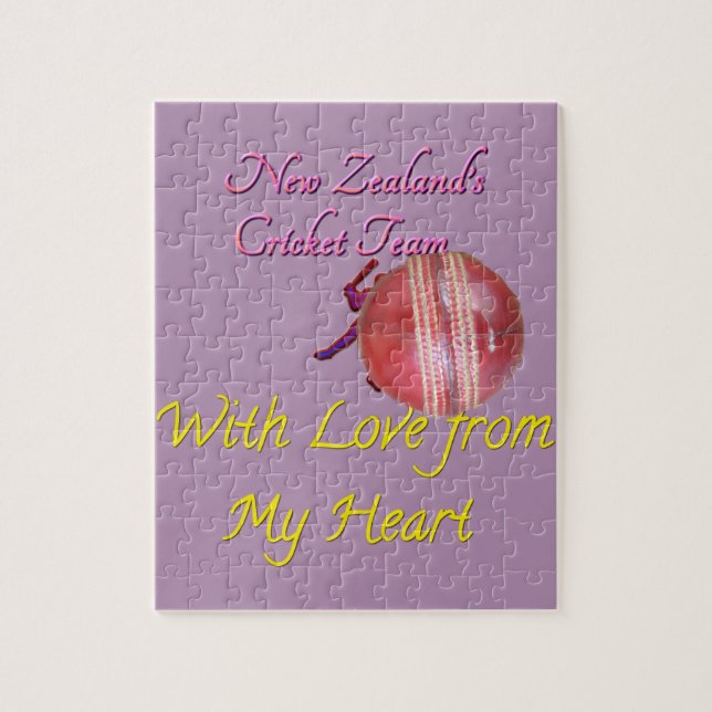 Customise Product Jigsaw Puzzle (Vertical)