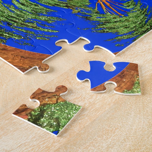 Customise Product Jigsaw Puzzle (Side)