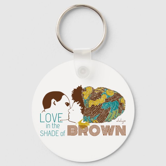 Customise Product Key Ring (Front)