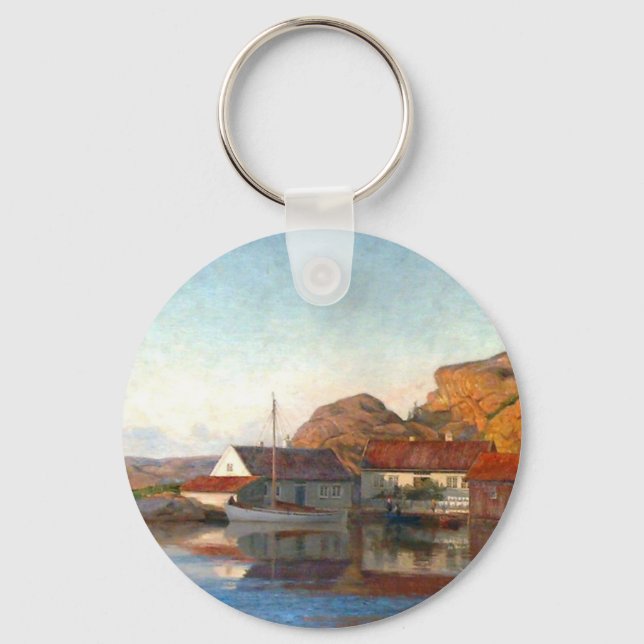 Customise Product Key Ring (Front)