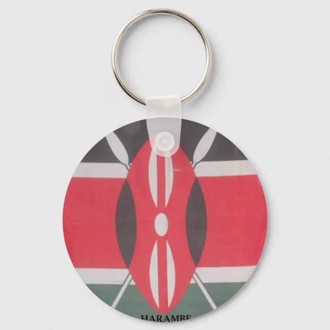 Customise Product Key Ring (Front)