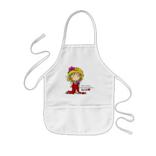 Customise Product Kids Apron