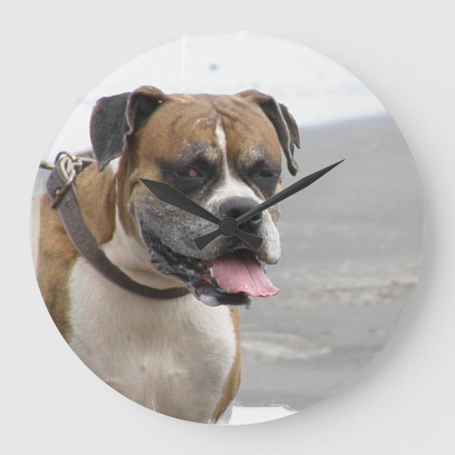 Customise Product Large Clock (Front)