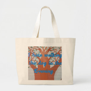 Customise Product Large Tote Bag