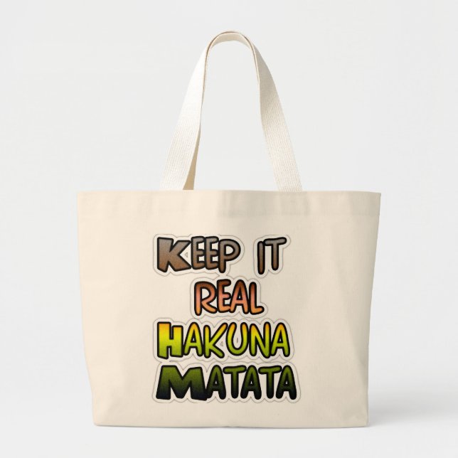 Customise Product Large Tote Bag (Front)