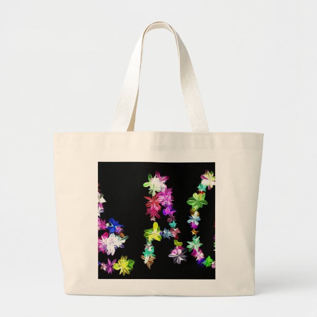 Customise Product Large Tote Bag (Front)