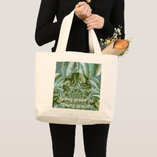 Customise Product Large Tote Bag