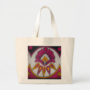 Customise Product Large Tote Bag