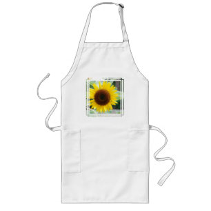 Customise Product Long Apron