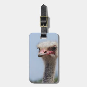 Customise Product Luggage Tag